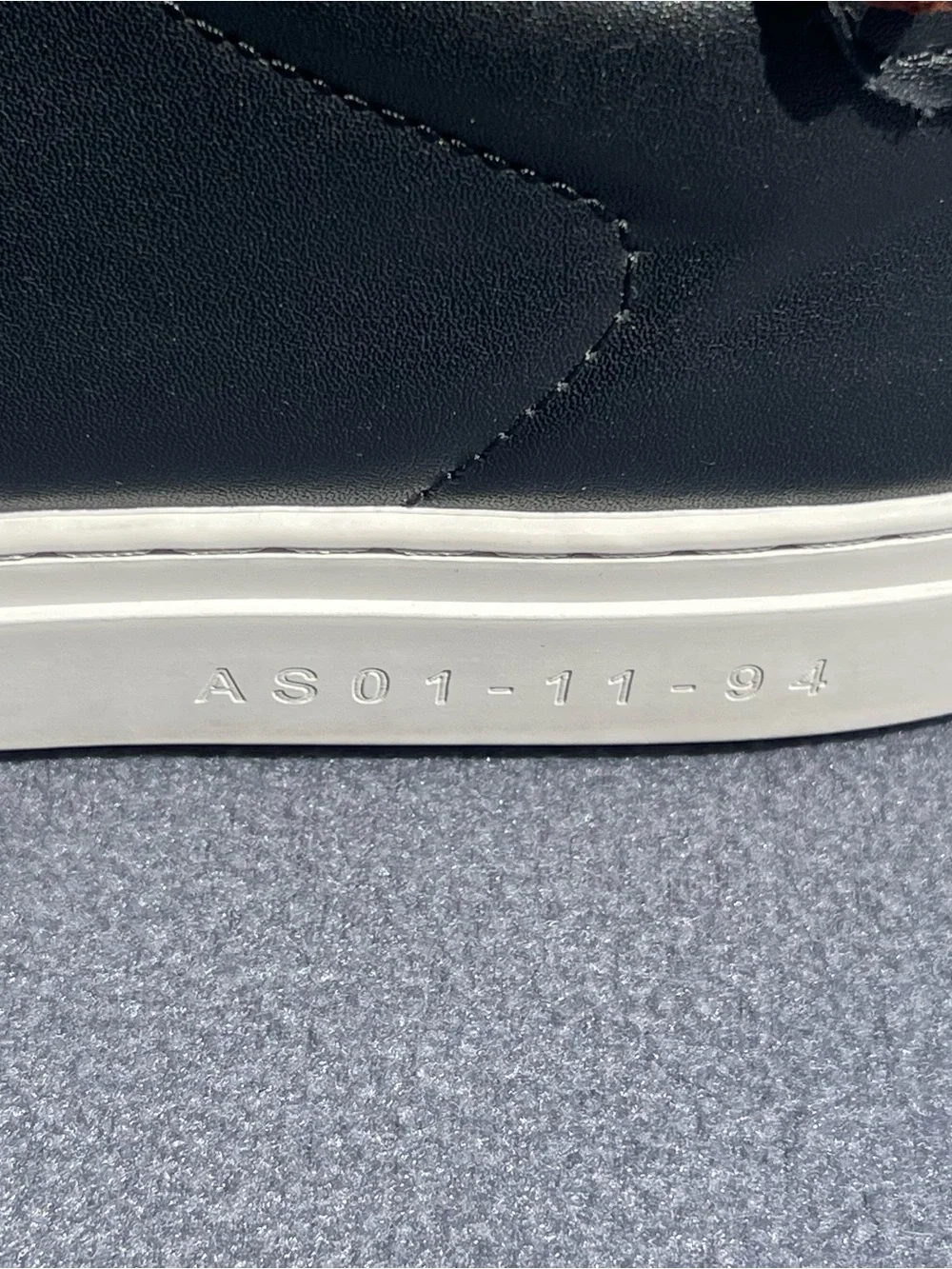 All Saints sneakers mens 13 pre-owned condition